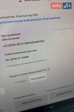 Седан Tesla Model 3 2018 в Луцке