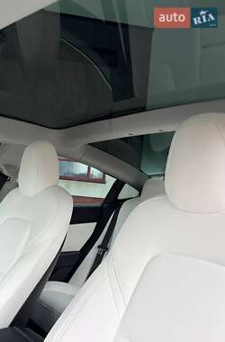 Седан Tesla Model 3 2018 в Луцке