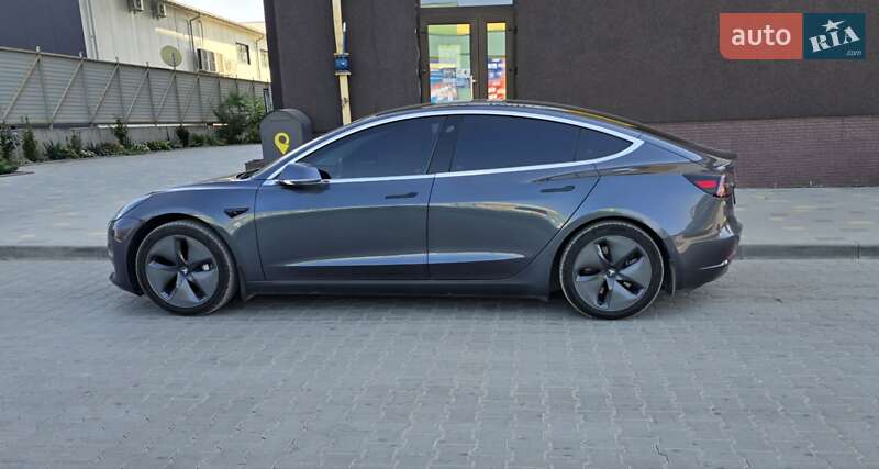 Седан Tesla Model 3 2020 в Тернополе фото 6 Седан Tesla Model 3 2020 в Тернополе