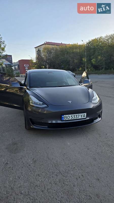 Седан Tesla Model 3 2020 в Тернополе фото 5 Седан Tesla Model 3 2020 в Тернополе