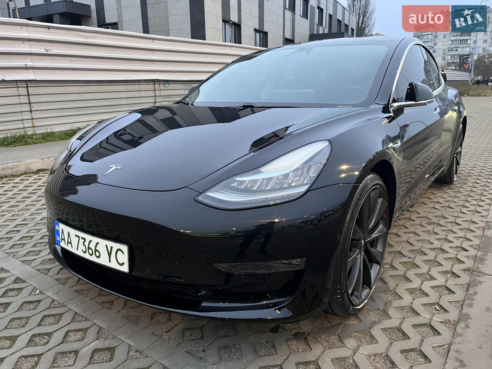 2019 Tesla Model 3 - мініатюра 19