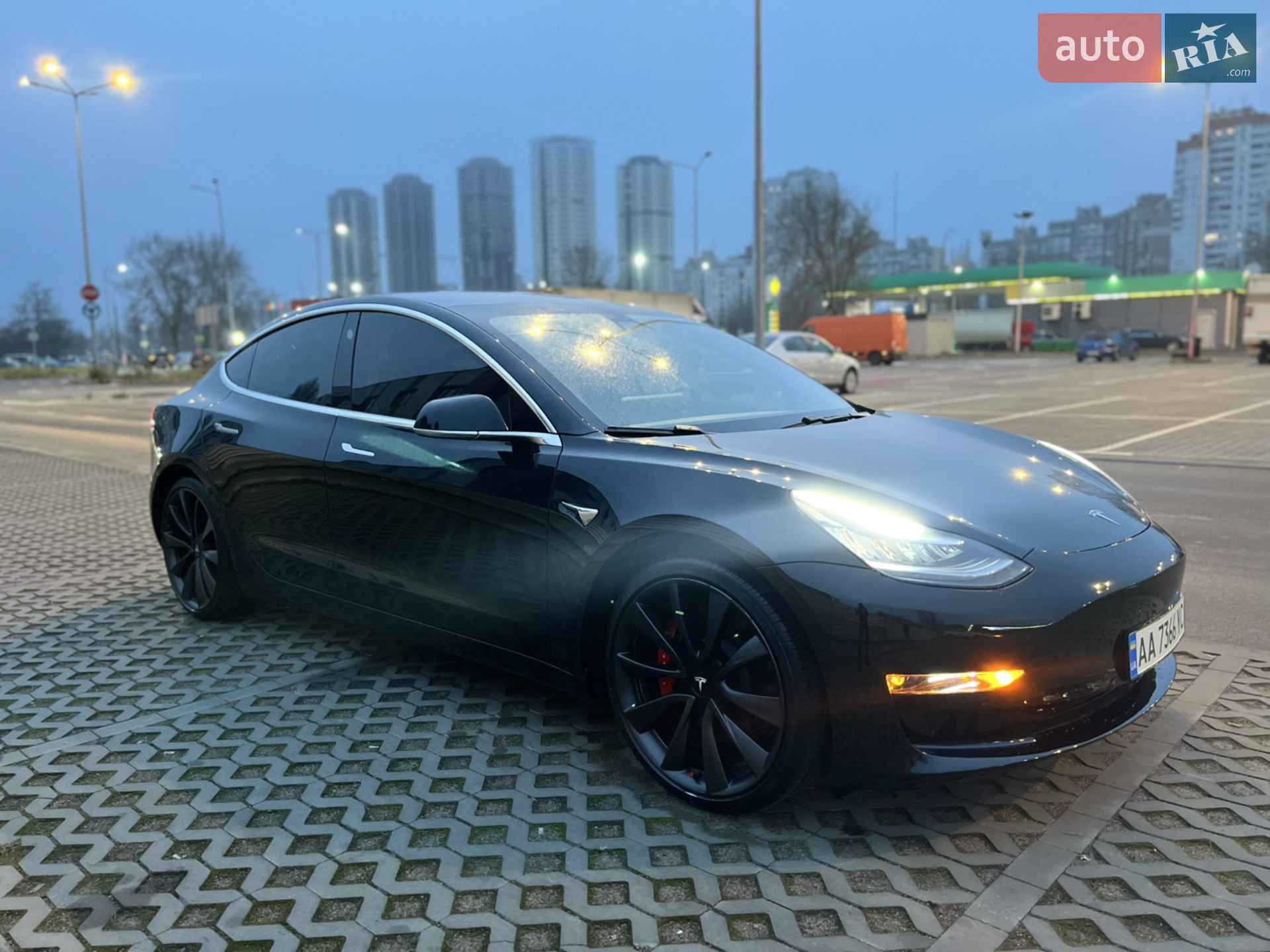 2019 Tesla Model 3 - мініатюра 47