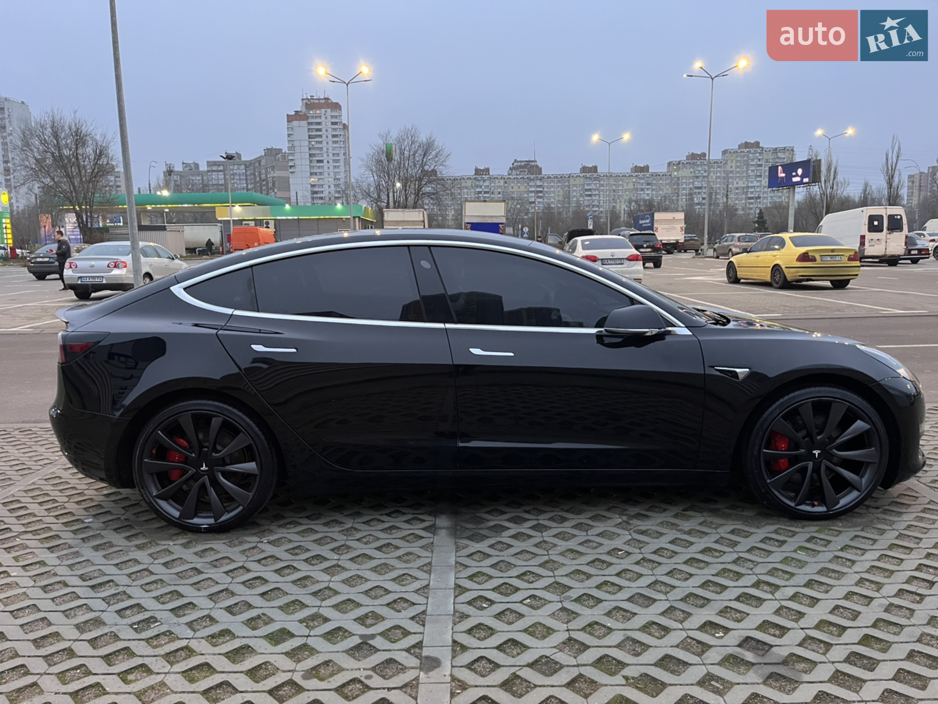 2019 Tesla Model 3 - мініатюра 94