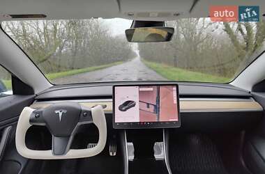Седан Tesla Model 3 2018 в Одессе