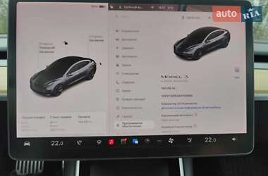 Седан Tesla Model 3 2018 в Одессе