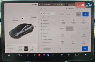 Седан Tesla Model 3 2018 в Одессе