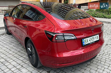 Седан Tesla Model 3 2022 в Каменец-Подольском