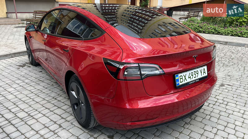 Седан Tesla Model 3 2022 в Каменец-Подольском фото 3 Седан Tesla Model 3 2022 в Каменец-Подольском