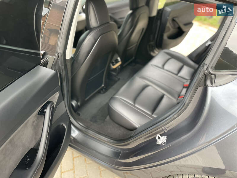 Седан Tesla Model 3 2018 в Кропивницком фото 9 Седан Tesla Model 3 2018 в Кропивницком