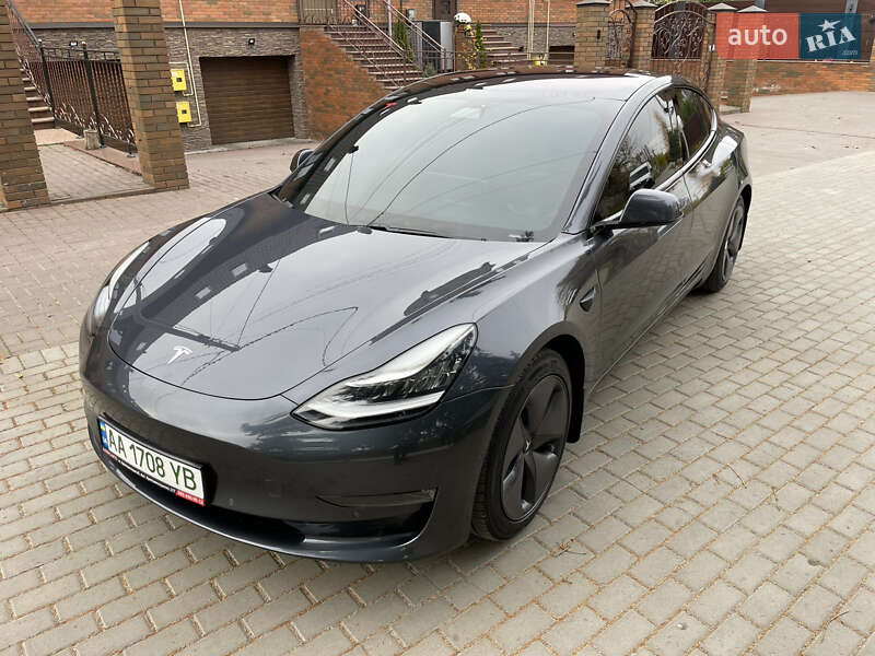 Седан Tesla Model 3 2018 в Кропивницком фото 29 Седан Tesla Model 3 2018 в Кропивницком