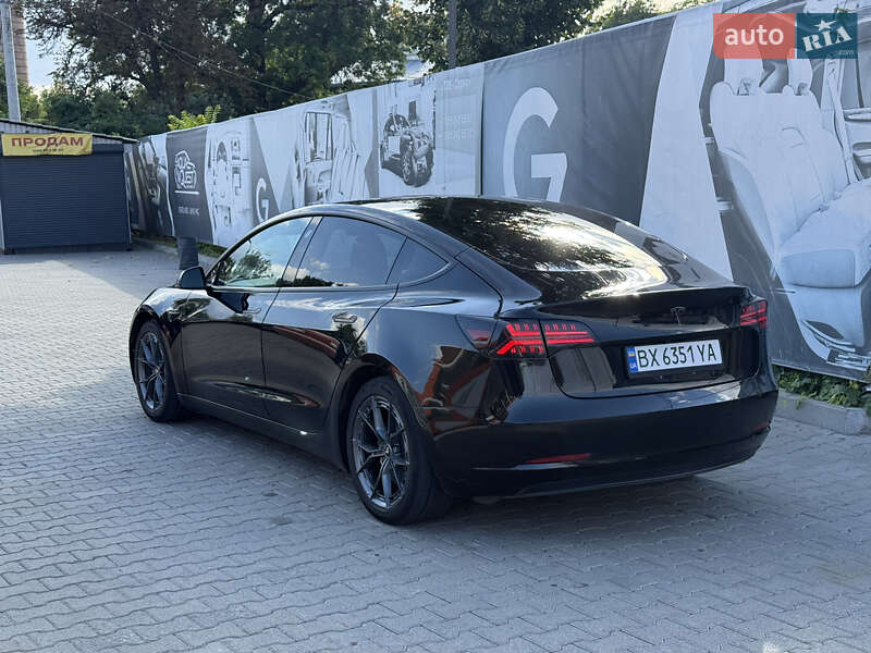 Седан Tesla Model 3 2018 в Черновцах фото 3 Седан Tesla Model 3 2018 в Черновцах