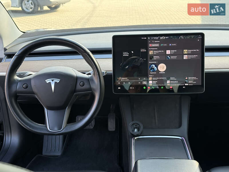 Седан Tesla Model 3 2018 в Черновцах фото 7 Седан Tesla Model 3 2018 в Черновцах