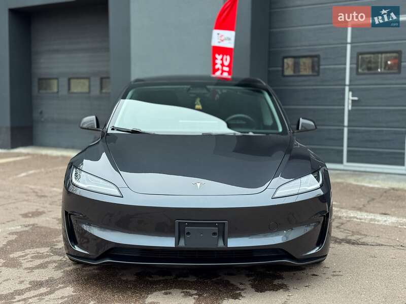 Седан Tesla Model 3 2024 в Києві фото 3 Седан Tesla Model 3 2024 в Києві