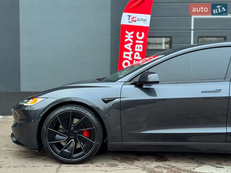 Седан Tesla Model 3 2024 в Києві фото 5 Седан Tesla Model 3 2024 в Києві