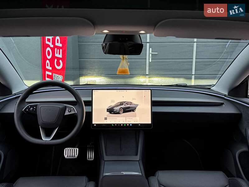 Седан Tesla Model 3 2024 в Києві фото 17 Седан Tesla Model 3 2024 в Києві