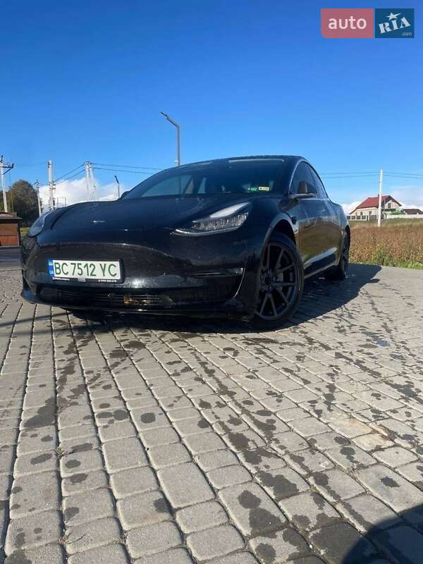 Tesla Model 3 2019