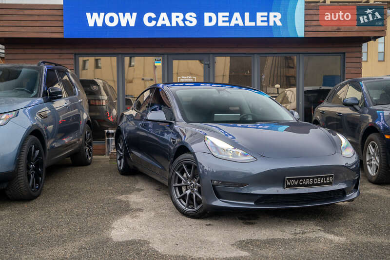 Tesla Model 3 2021 Tesla Model 3 2021