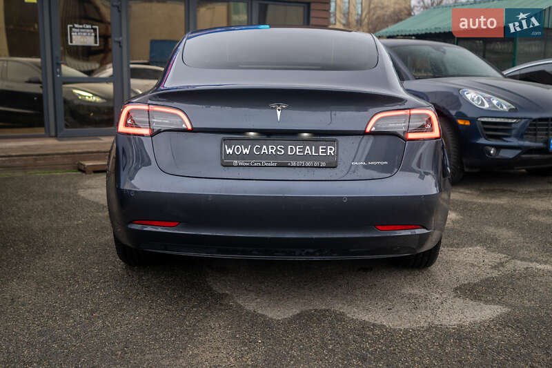 Седан Tesla Model 3 2021 в Киеве фото 10 Седан Tesla Model 3 2021 в Киеве