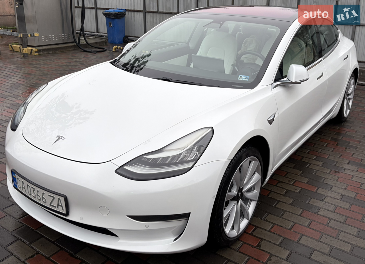 2018 Tesla Model 3 - мініатюра 60