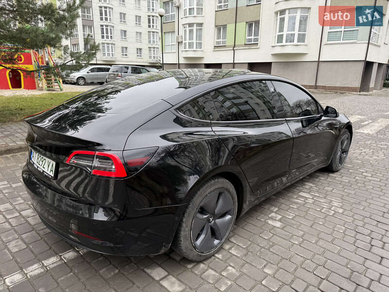 Седан Tesla Model 3 2018 в Ивано-Франковске
