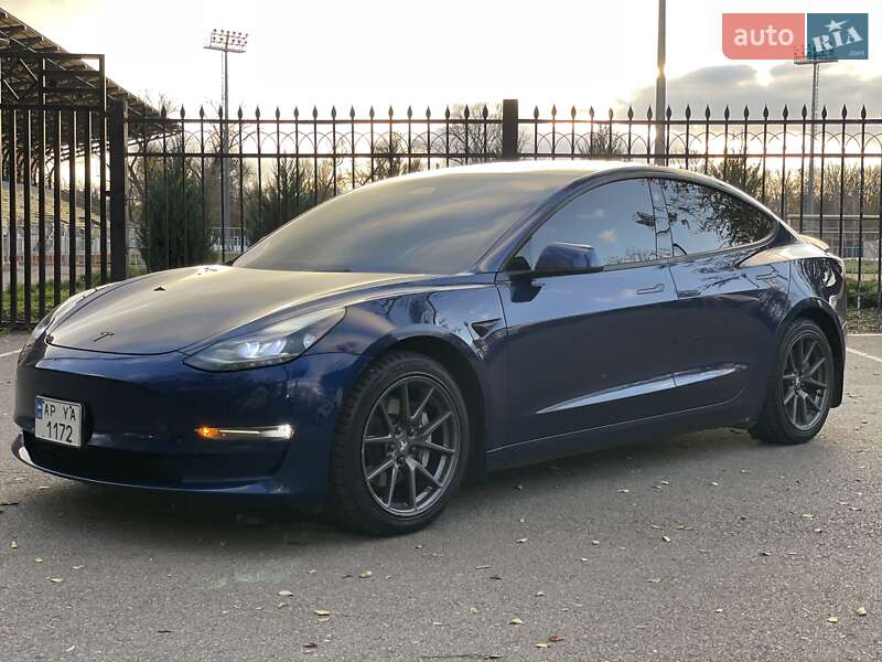 Седан Tesla Model 3 2021 в Кривом Роге фото 16 Седан Tesla Model 3 2021 в Кривом Роге