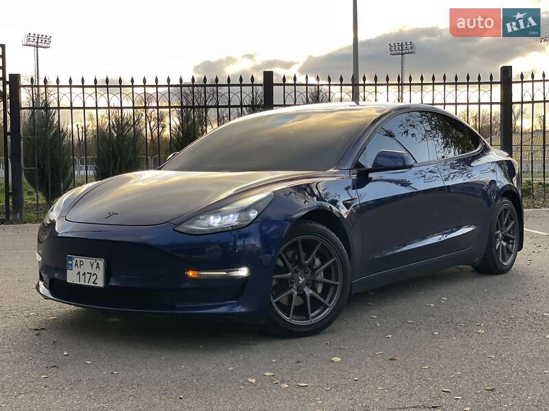 Седан Tesla Model 3 2021 в Кривом Роге фото 18 Седан Tesla Model 3 2021 в Кривом Роге