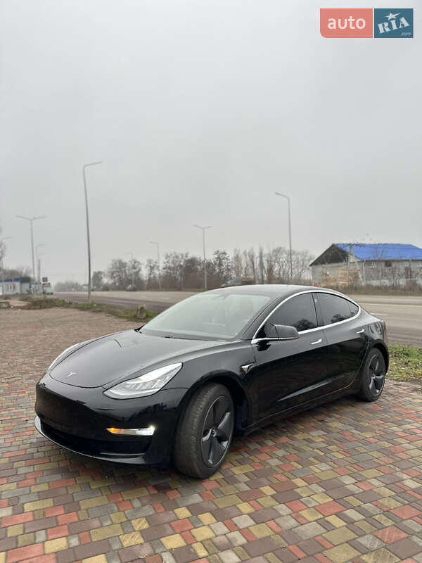 Седан Tesla Model 3 2019 в Славянске фото 3 Седан Tesla Model 3 2019 в Славянске