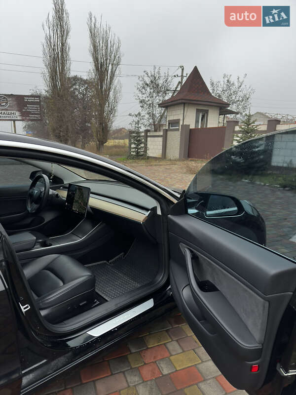 Седан Tesla Model 3 2019 в Славянске фото 8 Седан Tesla Model 3 2019 в Славянске