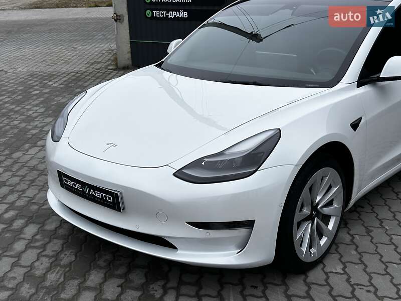 Седан Tesla Model 3 2022 в Львове фото 3 Седан Tesla Model 3 2022 в Львове