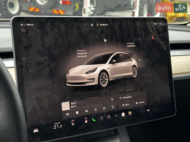 Седан Tesla Model 3 2022 в Львове фото 27 Седан Tesla Model 3 2022 в Львове