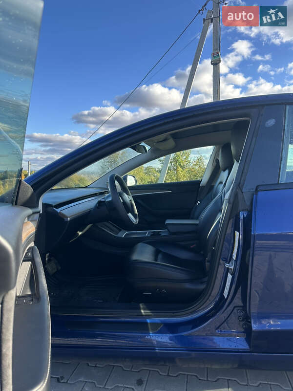 Седан Tesla Model 3 2022 в Львове фото 4 Седан Tesla Model 3 2022 в Львове