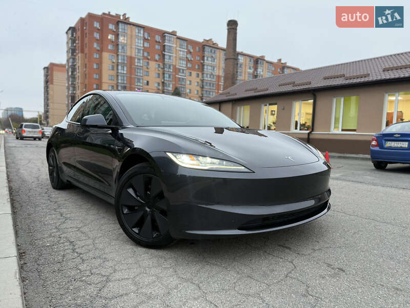 Седан Tesla Model 3 2025 в Днепре фото 7 Седан Tesla Model 3 2025 в Днепре