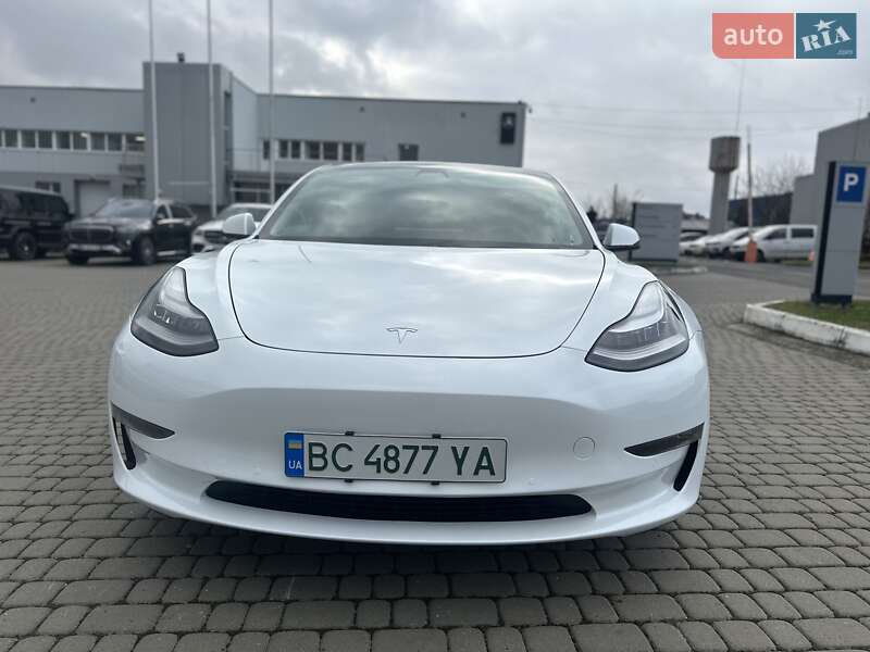 Седан Tesla Model 3 2020 в Львове фото 9 Седан Tesla Model 3 2020 в Львове