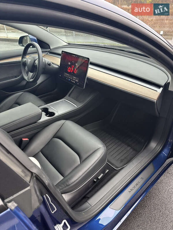 Седан Tesla Model 3 2022 в Днепре фото 13 Седан Tesla Model 3 2022 в Днепре