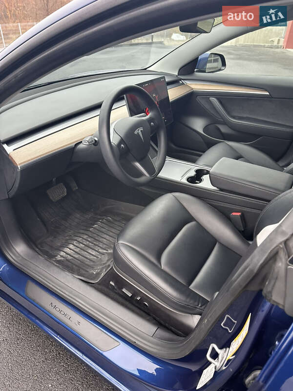 Седан Tesla Model 3 2022 в Днепре фото 18 Седан Tesla Model 3 2022 в Днепре