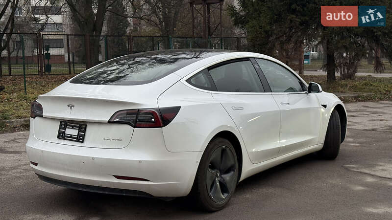 Седан Tesla Model 3 2019 в Львове фото 7 Седан Tesla Model 3 2019 в Львове