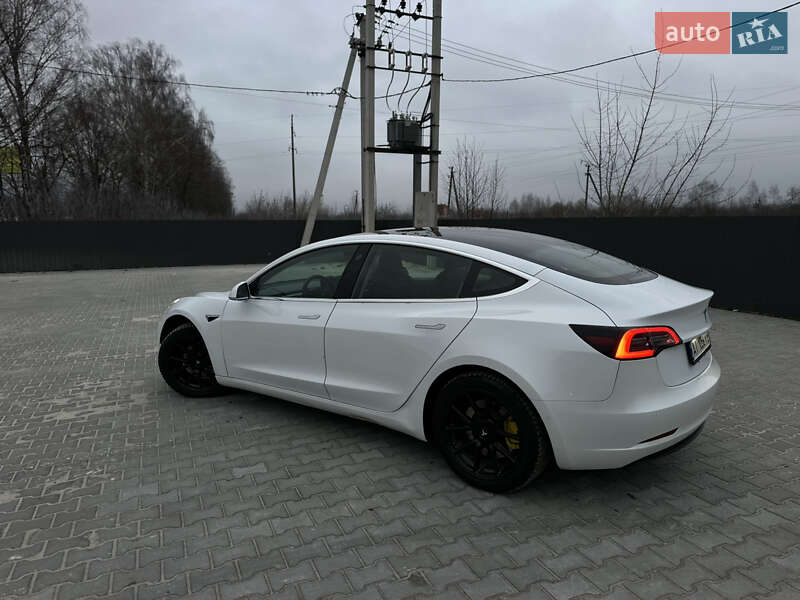 Седан Tesla Model 3 2019 в Белой Церкви фото 8 Седан Tesla Model 3 2019 в Белой Церкви