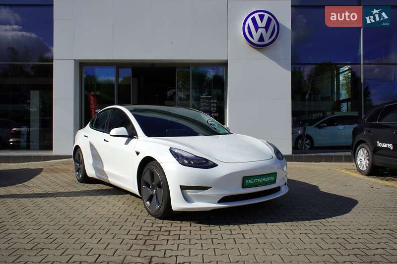 Седан Tesla Model 3 2022 в Житомирі фото 2 Седан Tesla Model 3 2022 в Житомирі