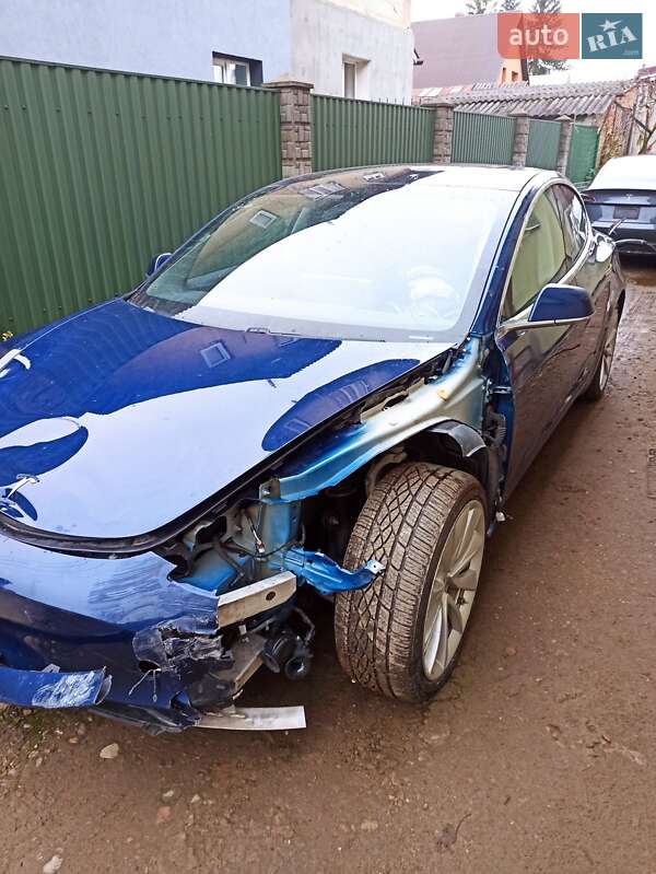 Седан Tesla Model 3 2020 в Самборе фото 5 Седан Tesla Model 3 2020 в Самборе