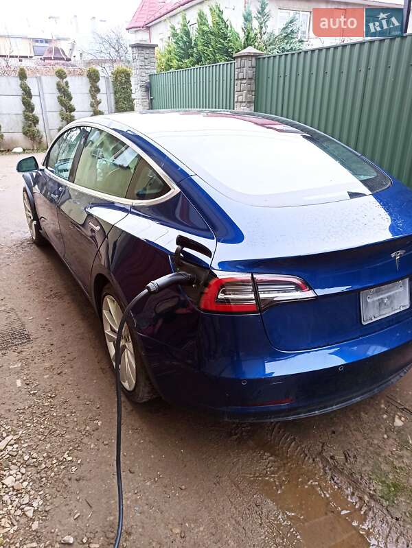Седан Tesla Model 3 2020 в Самборе фото 4 Седан Tesla Model 3 2020 в Самборе