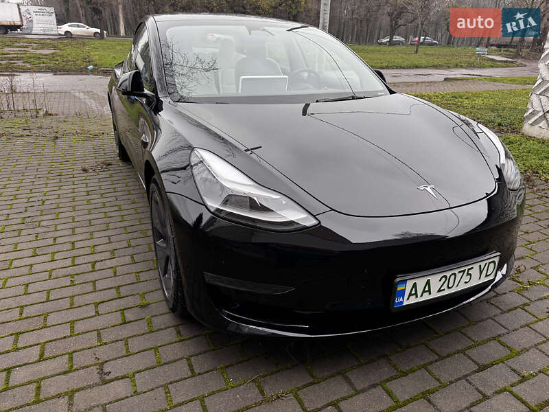 Седан Tesla Model 3 2022 в Черкасах фото 7 Седан Tesla Model 3 2022 в Черкасах