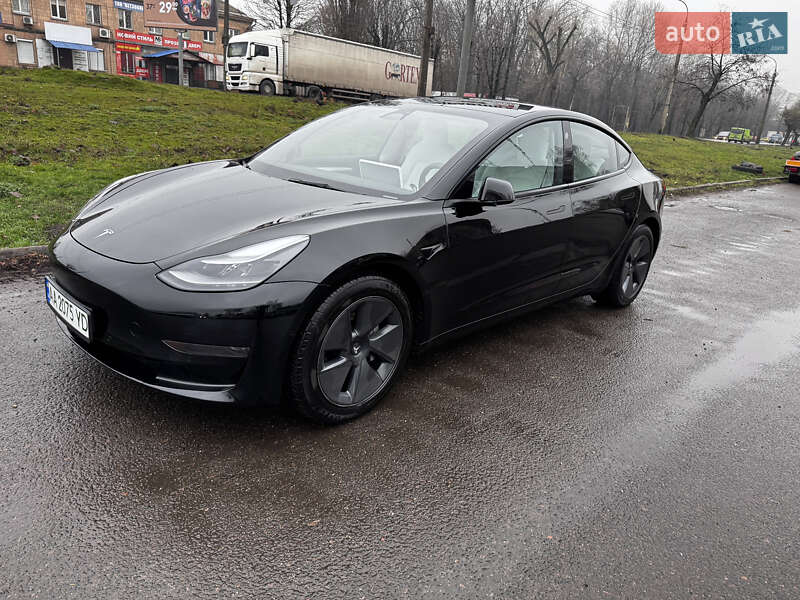 Седан Tesla Model 3 2022 в Черкасах фото 5 Седан Tesla Model 3 2022 в Черкасах