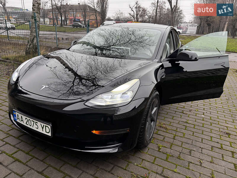 Седан Tesla Model 3 2022 в Черкасах фото 19 Седан Tesla Model 3 2022 в Черкасах
