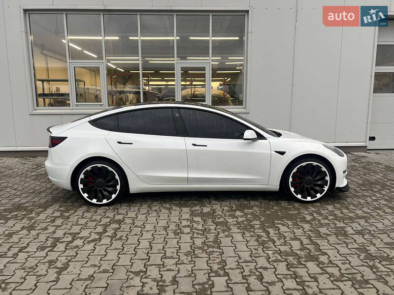 Tesla Model 3 2022 Tesla Model 3 2022