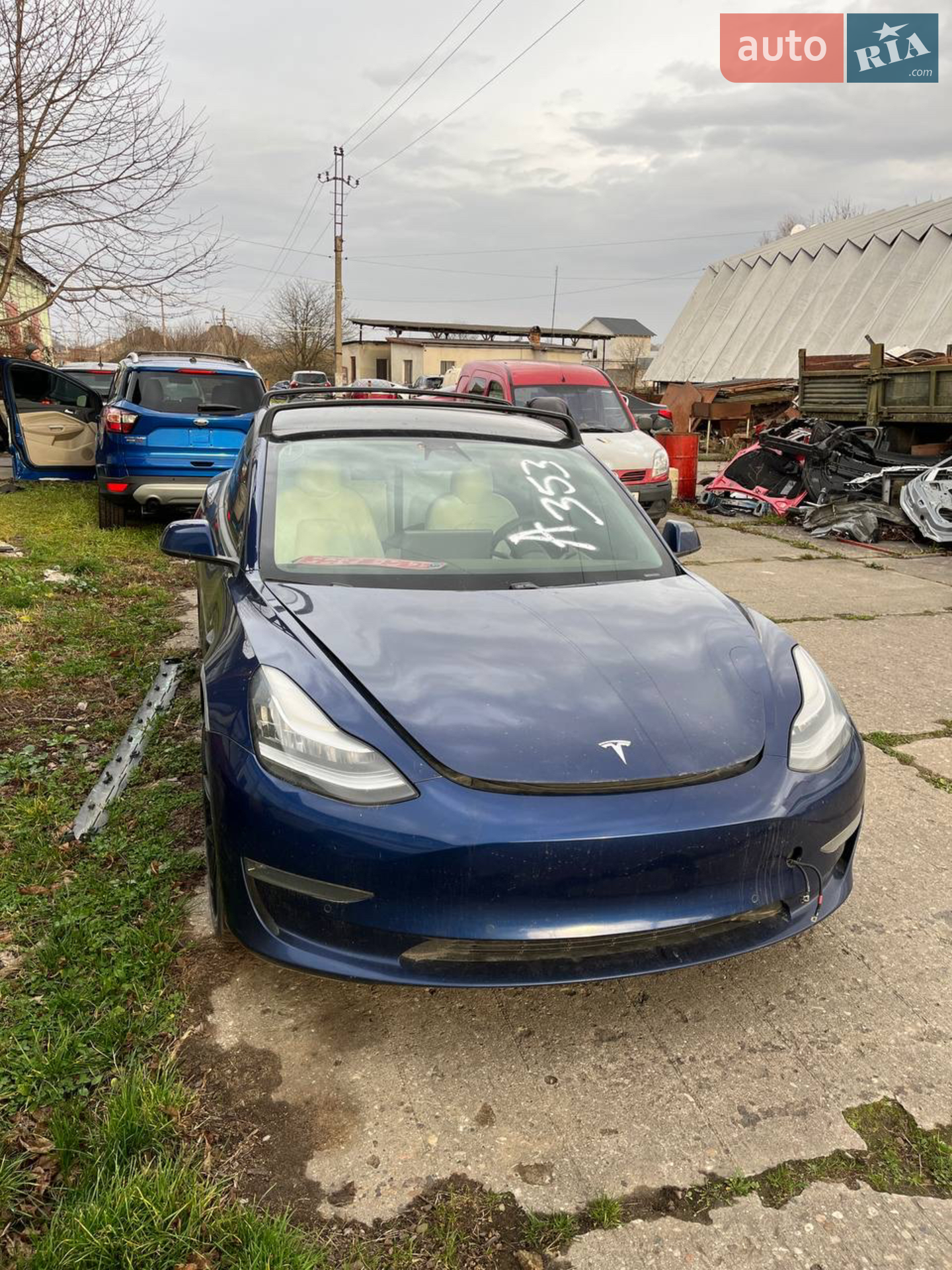 2020 Tesla Model 3 - мініатюра 5