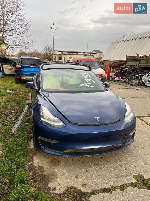 Седан Tesla Model 3 2020 в Стрые фото 5 Седан Tesla Model 3 2020 в Стрые