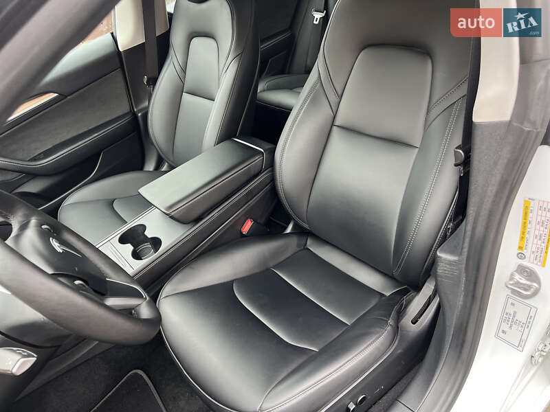 Седан Tesla Model 3 2022 в Львове фото 14 Седан Tesla Model 3 2022 в Львове
