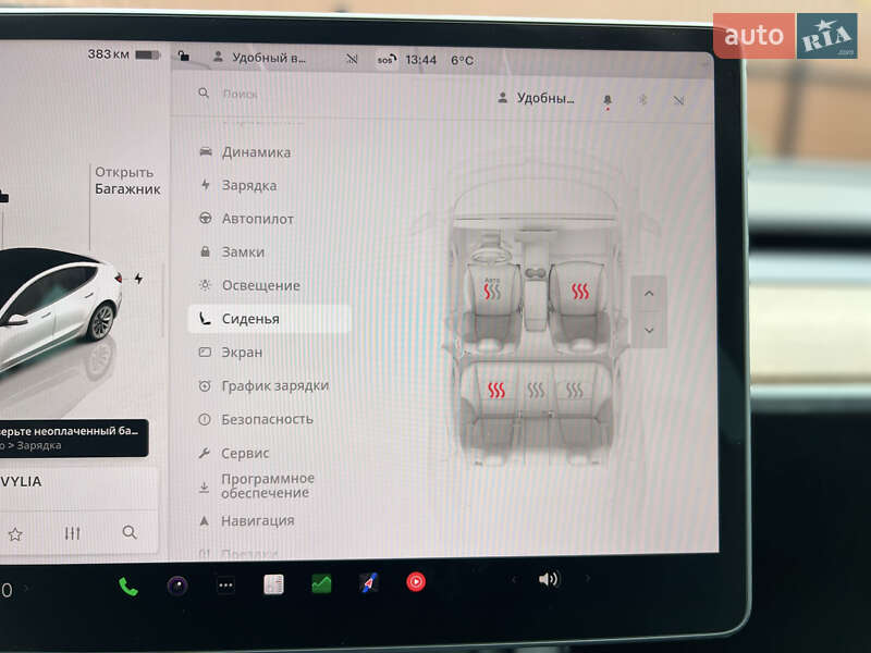 Седан Tesla Model 3 2022 в Львове фото 25 Седан Tesla Model 3 2022 в Львове