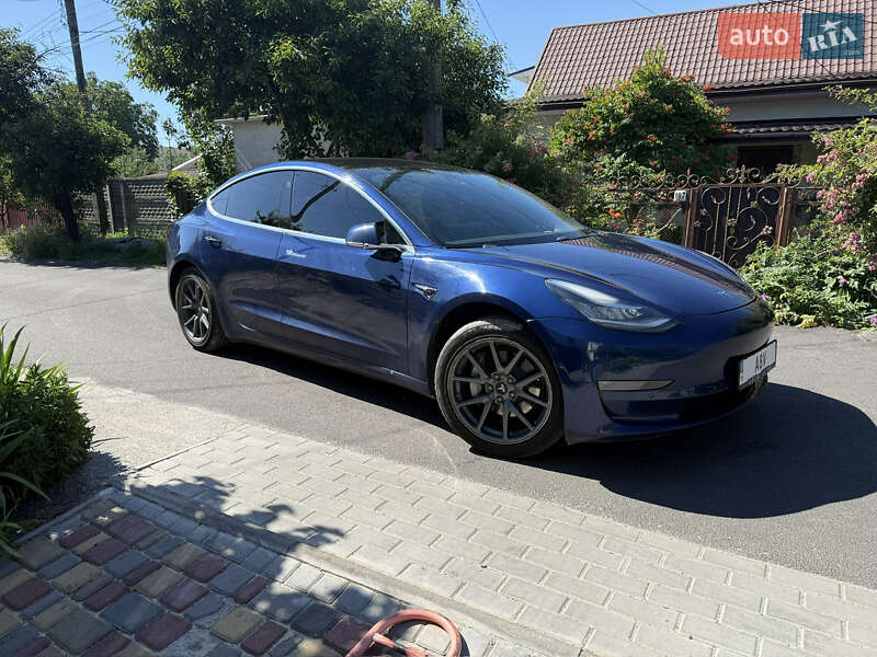 Седан Tesla Model 3 2018 в Одессе фото 4 Седан Tesla Model 3 2018 в Одессе