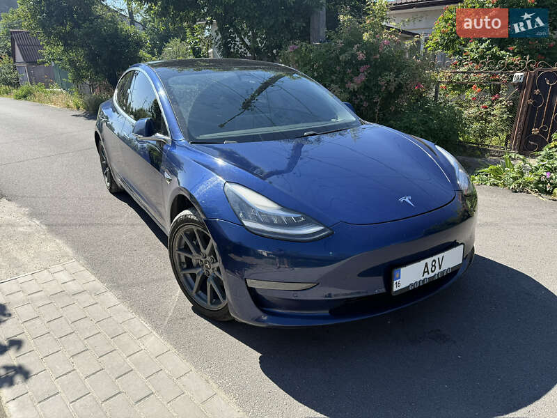 Седан Tesla Model 3 2018 в Одессе фото 5 Седан Tesla Model 3 2018 в Одессе